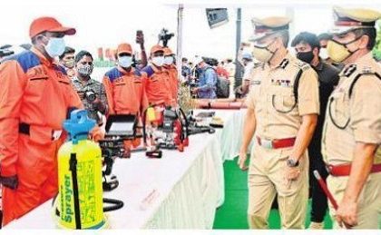 ఆపదలో ఆత్మబంధువులు