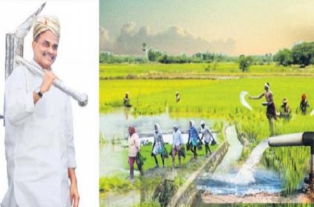 పండుగలా రైతు దినోత్సవం