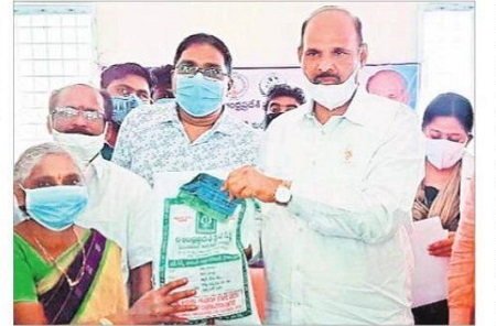 రైతు సంక్షేమమే ప్రభుత్వ ధ్యేయం