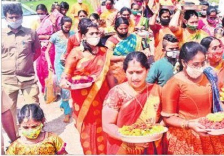 భక్తజన కీలాద్రి