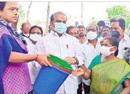 స్వచ్ఛ విజయవాడకు సహకరించండి