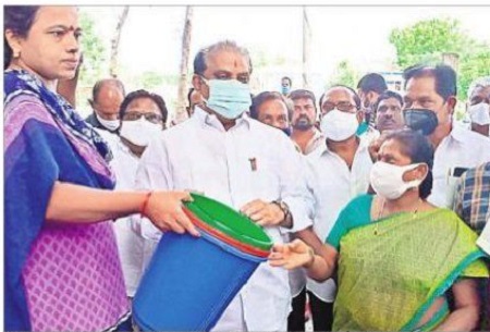 స్వచ్ఛ విజయవాడకు సహకరించండి