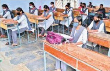 చదువులు షురూ!