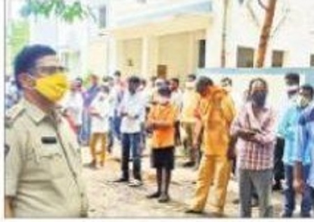 నేర నియంత్రణకు పటిష్ట చర్యలు
