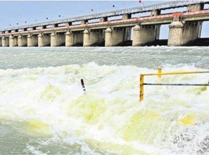 వరద కృష్ణమ్మ
