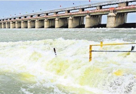 వరద కృష్ణమ్మ