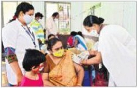 వ్యాక్సినోత్సాహం