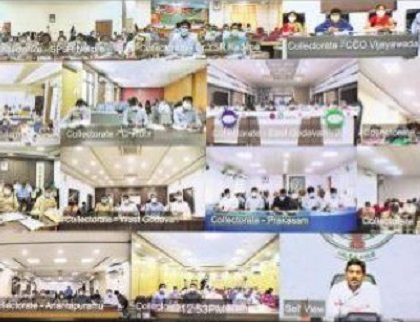 ఇబ్బంది లేకుండా 'ఈ-క్రాపింగ్'