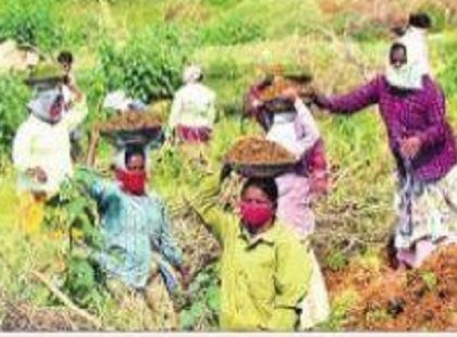 'ఉపాధి'లో మహిళా శక్తి