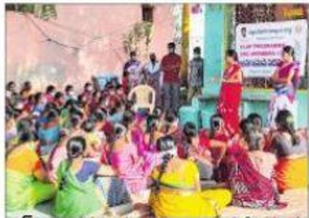 శుభ్రతకు క్లాప్ కొడదాం