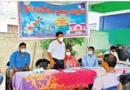 ఆర్‌బీకేలతో మెరుగైన సేవలు
