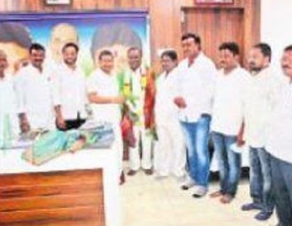 రాష్ట్రాభివృద్ధికి అండగా ఉండాలి