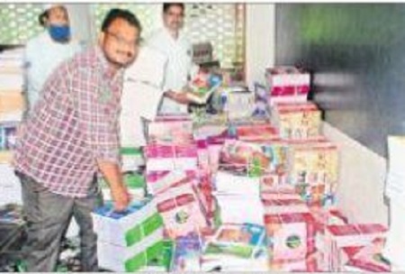 పాఠ్యపుస్తకాలు వచ్చేశాయ్