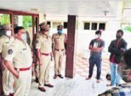 మాదకద్రవ్యాలు వాడితే నగర బహిష్కరణ