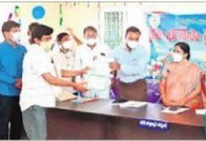 రైతు సంక్షేమానికి ప్రభుత్వం కృషి