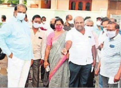 క్లీన్ విజయవాడ దిశగా అడుగులు