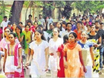 సెకండియర్ విద్యార్థులంతా పాస్