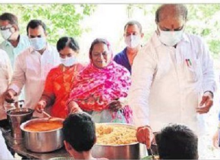 భక్తిశ్రద్ధలతో గురు పౌర్ణమి వేడుకలు