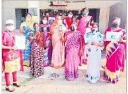 మహిళల భద్రత కోసమే దిశ యాప్