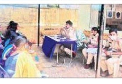 దిశ యాప్ ఉంటే.. రక్షణ మీ వెంటే