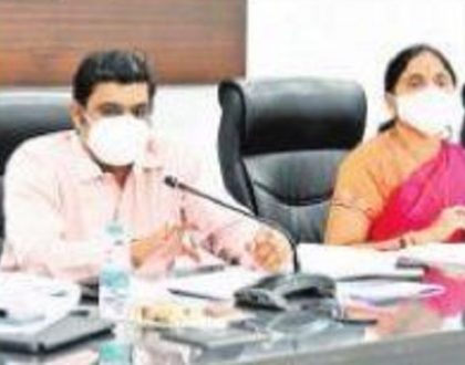 పనుల్లో వేగం పెంచండి
