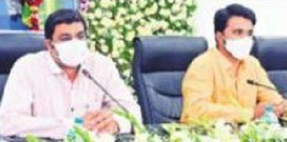 ఇళ్ల నిర్మాణ పనుల వేగవంతానికి చర్యలు