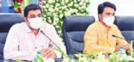 ఇళ్ల నిర్మాణ పనుల వేగవంతానికి చర్యలు