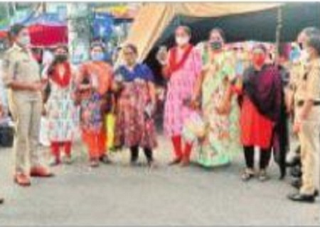 దిశ యాప్‌తో మహిళలకు రక్షణ