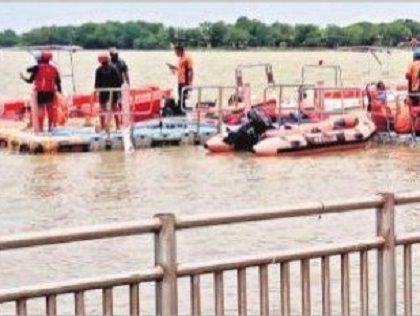 ఆకట్టుకున్న ఎన్‌డీఆర్ఎఫ్ మాక్‌డ్రిల్