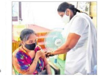 వ్యాక్సిన్ వేసుకున్నాక.. రిస్క్ 0.5 శాతమే!