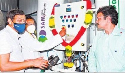 పూర్వ విద్యార్థుల సహకారం మరువలేనిది