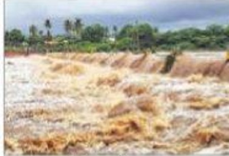 నేడు, రేపు భారీ వర్షాలు