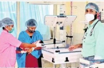 అడవి 'బిడ్డ'లకు ఆయుష్షు
