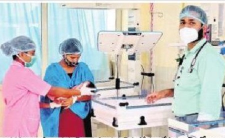 అడవి 'బిడ్డ'లకు ఆయుష్షు