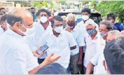 ప్రజా సమస్యల పరిష్కారమే ధ్యేయం