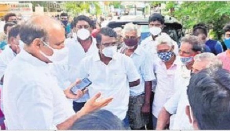 ప్రజా సమస్యల పరిష్కారమే ధ్యేయం