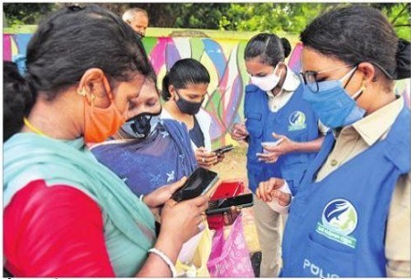 దిశతో ధైర్యంగా..