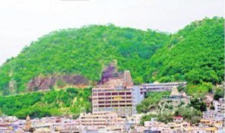 కొండకు కొత్త బలం
