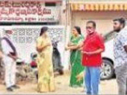ప్రజా సమస్యల సత్వర పరిష్కారానికి కృషి