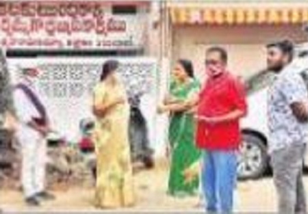 ప్రజా సమస్యల సత్వర పరిష్కారానికి కృషి