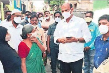 ప్రజా సంక్షేమమే ప్రభుత్వ లక్ష్యం