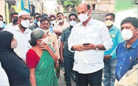 ప్రజా సంక్షేమమే ప్రభుత్వ లక్ష్యం