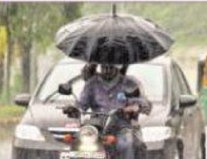 నేడు, రేపు వర్షాలు