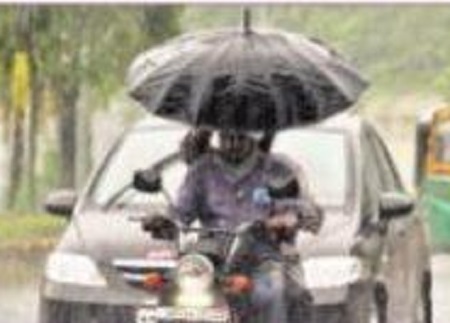 నేడు, రేపు వర్షాలు