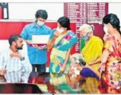 సత్వరమే సమస్యల పరిష్కారం
