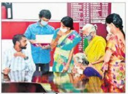 సత్వరమే సమస్యల పరిష్కారం