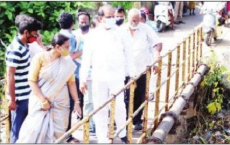మౌలిక వసతులకు పెద్ద పీట