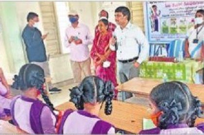 ఆల్బెండజోల్ మాత్రతో నులిమేద్దాం