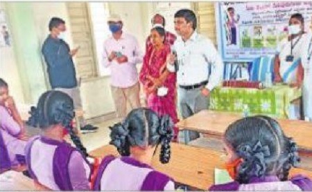ఆల్బెండజోల్ మాత్రతో నులిమేద్దాం