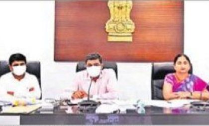 వేగవంతంగా పంటల ఈ క్రాప్ బుకింగ్